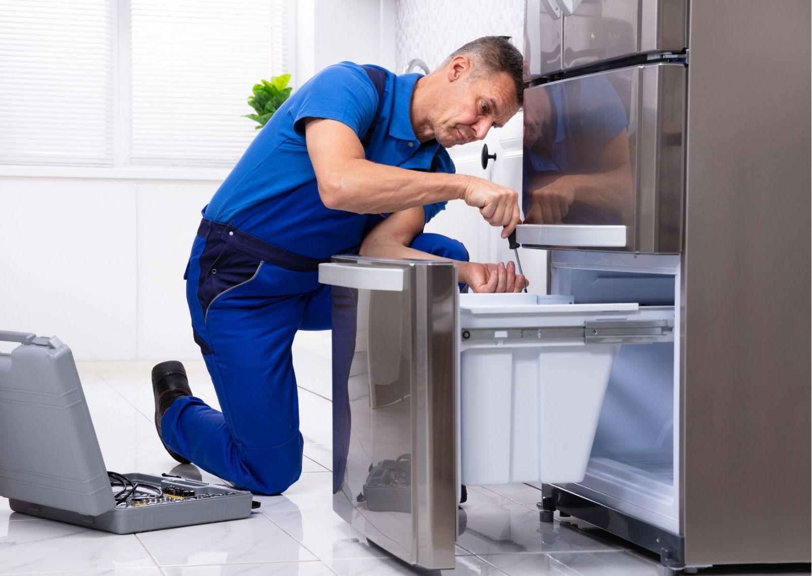 Gaziantep Bosch Derin Dondurucu Servisi